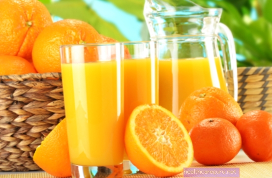 3 apelsīnu sulas, lai pazeminātu augstu asinsspiedienu