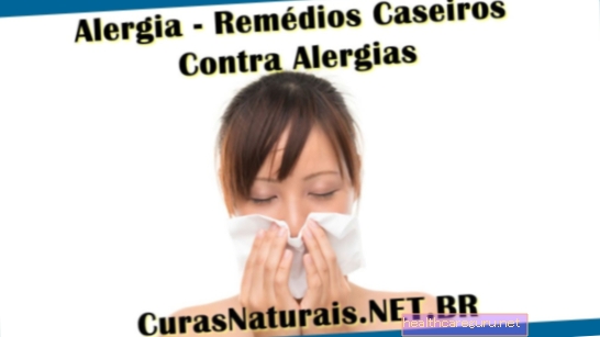 Pengobatan Rumahan untuk Alergi
