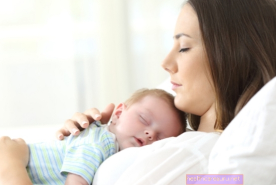 Spánková apnoe u dieťaťa - príznaky a liečba