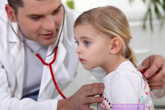Kūdikio bronchitas: simptomai, priežastys ir gydymas