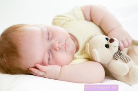 Refleksna masaža za poboljšanje bebinog sna