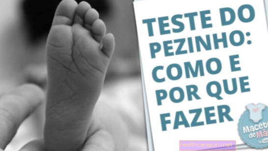 Pezinho-test: wat het is, wanneer het is gedaan en welke ziekten het detecteert