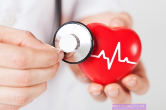 10 huvudsymptom på hjärtinfarkt