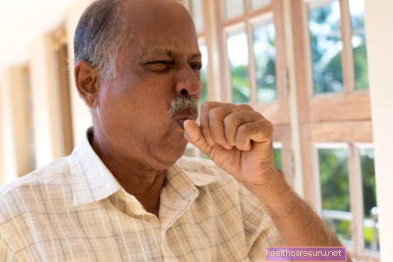 9 hovedsymptomer på lungebetennelse