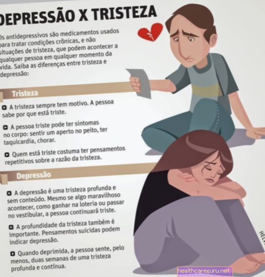 Symptomen van depressie tijdens de zwangerschap en hoe te behandelen